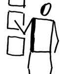 Gesprächsleitung